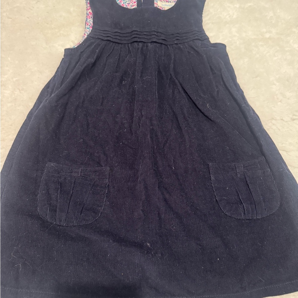 Kids Black Dress